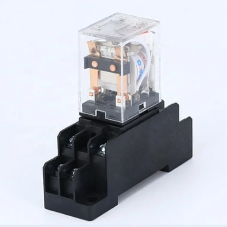 8 Pin Small Intermediate Electromagnetic Relay