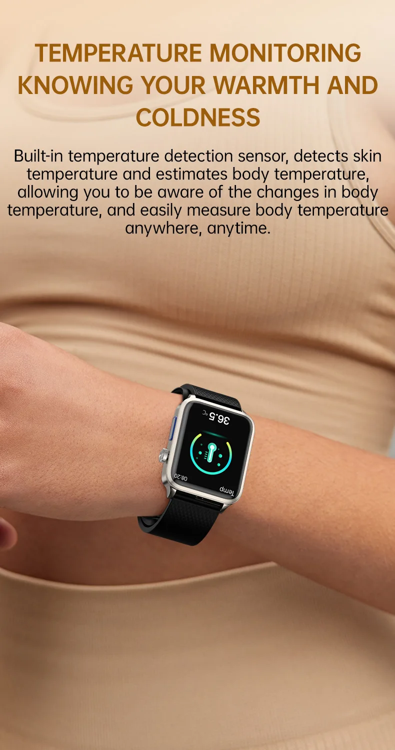 Watch Series Apple Watch Basal Temperature Fit Apple Watch