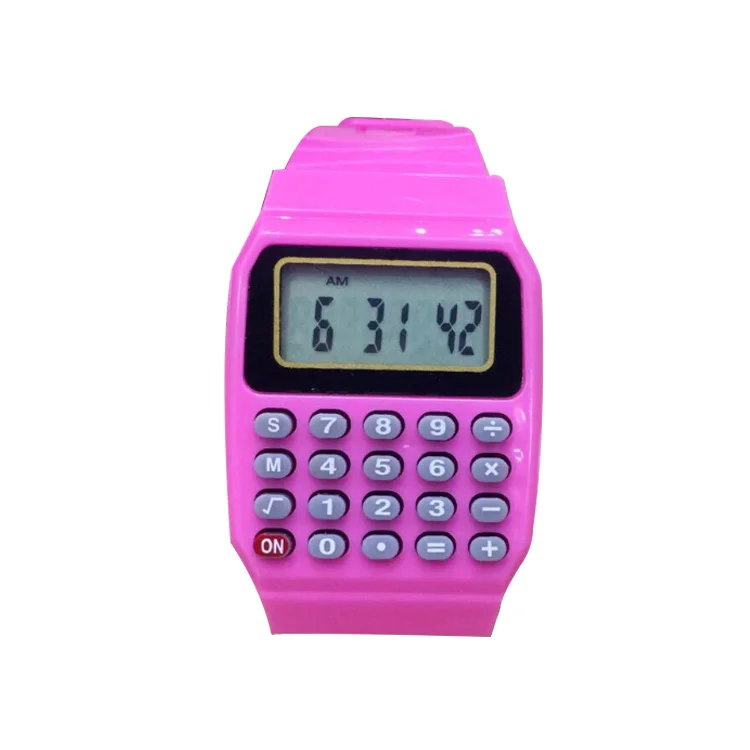 calculator watch for sale