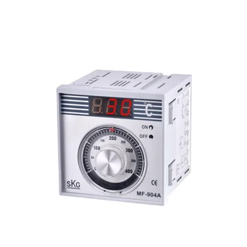 MF904A 96x96mm Digital displays temperature controller with Knon Panel for gas powered pizza oven