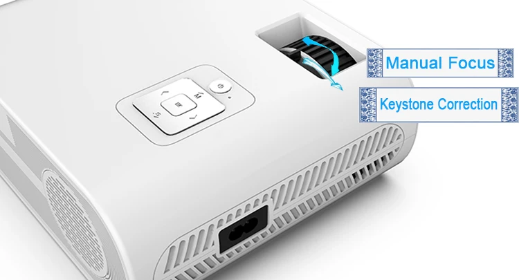 C10 Wifi Video Smart Projector Factory Direct Support 3D 1080P LED Mini Projectors Portable Outdoor Projector Mini Mobile Beamer