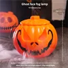 Ghost Face fog lamp