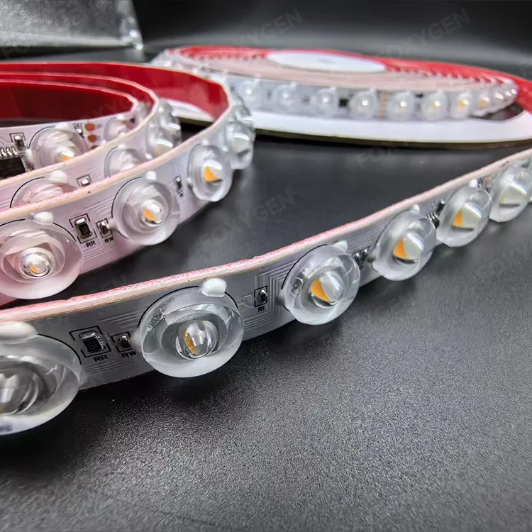 ip65 led strip dc24v shadowless flexible led strip for light box-3