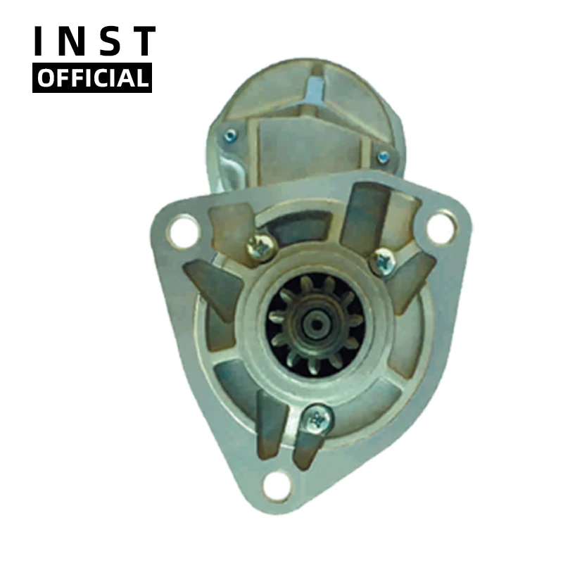 starter motor for 24v 4.