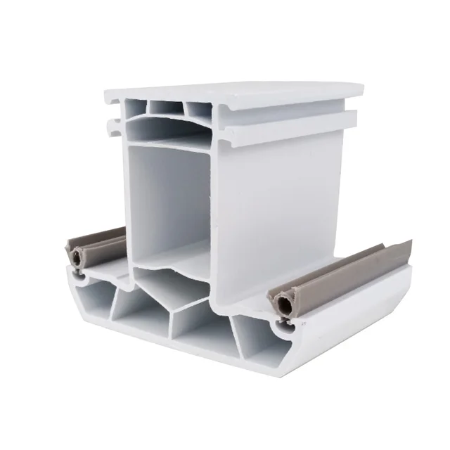 Pvc Upvc Profile for Window and Door Frame Casement and Sliding
