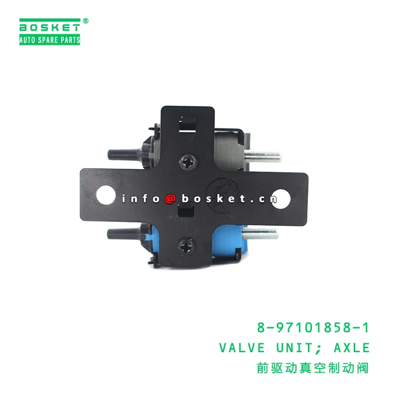 utezyabe7 商品 ISUZU Axle Valve Unit 8971018581 - Reliable Performance
