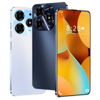 Spark 10 Pro 6.53 Inch Screen 3GB+32GB 5MP+13MP Camera 4000mAh Face ID Android10.0 Smart Phone
