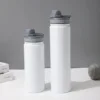 Botella de espacio en blanco