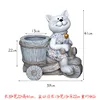 Bank brother fortune cat