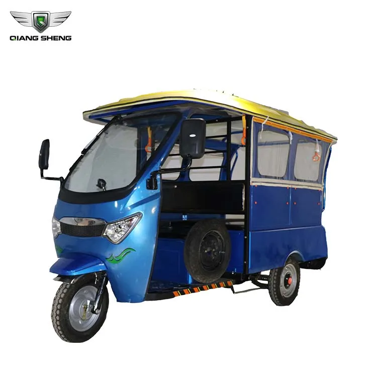 bajaj three wheeler car