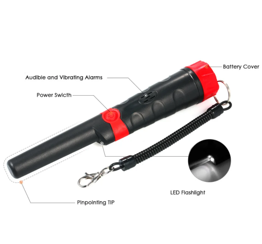 MD970 Handheld Metal Detector