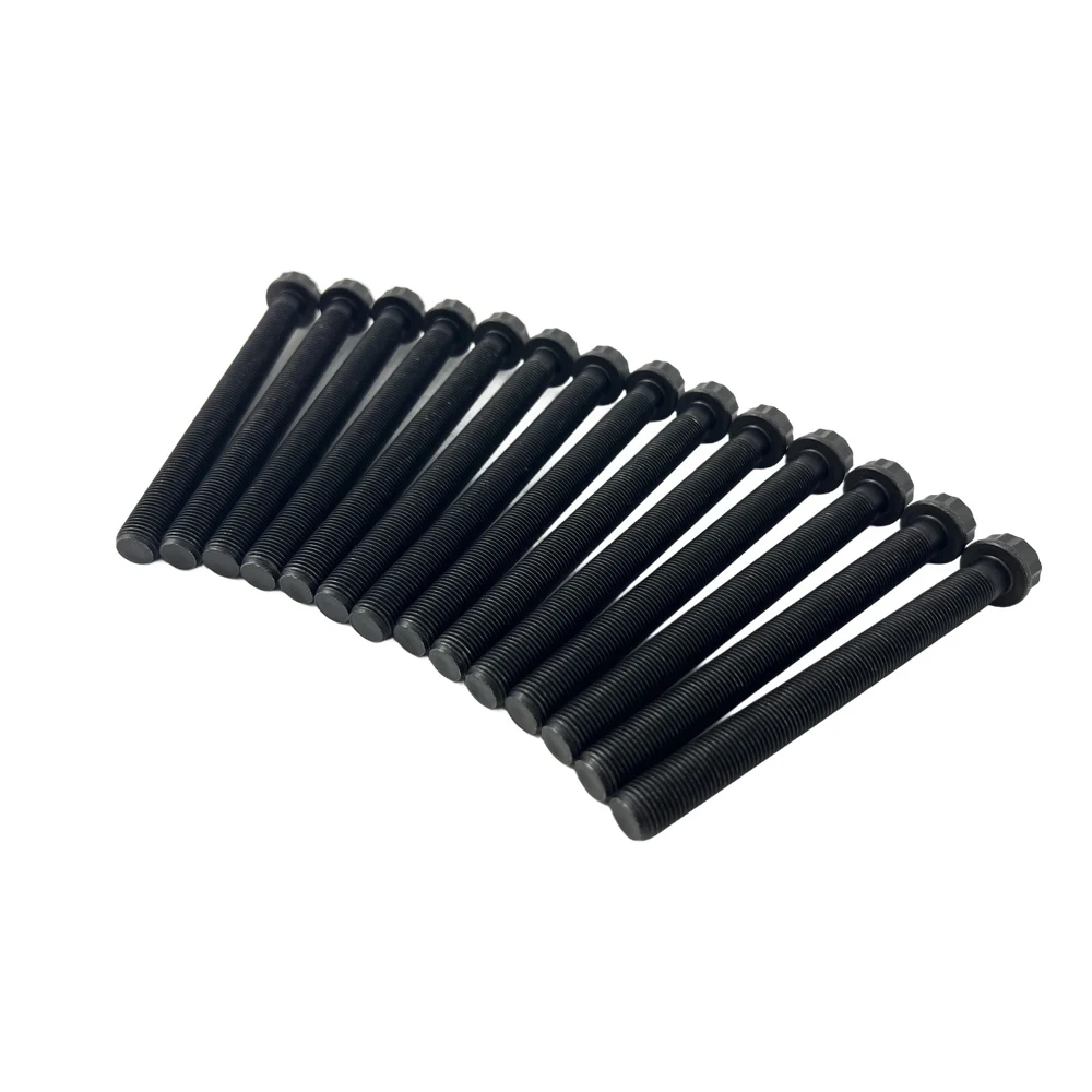 For D34 Cylinder Head Screw 120106-00299A Construction Machinery Engine Parts 5
