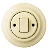 Yellow-1 key push button
