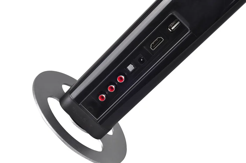 New Design Detachable Use Home Theater System HDMI ARC Soundbar Wireless Subwoofer