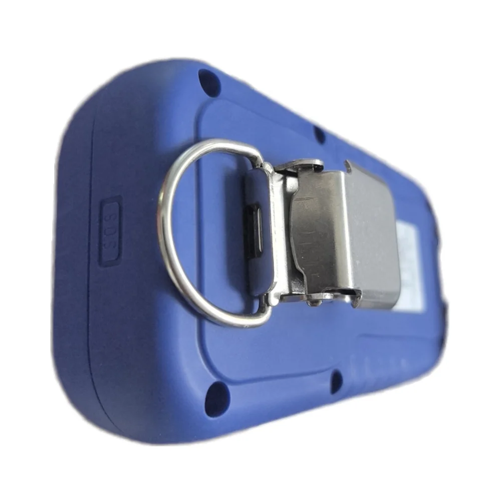 Portable and Battery Replaceable MST410 4 in 1 Multi Gas Detector for NO2 Gas Leak Detector CO2 Gas Analyzers CITY Sensor