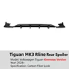 Rear Lip Carbon