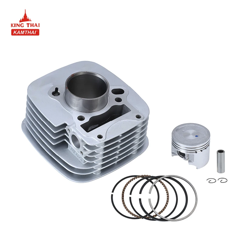 High Performance Motorcycle Assembly Engine Cylinder 28G 53.5MM for Suzuki SHOGUN 125FL