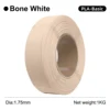 Bone White