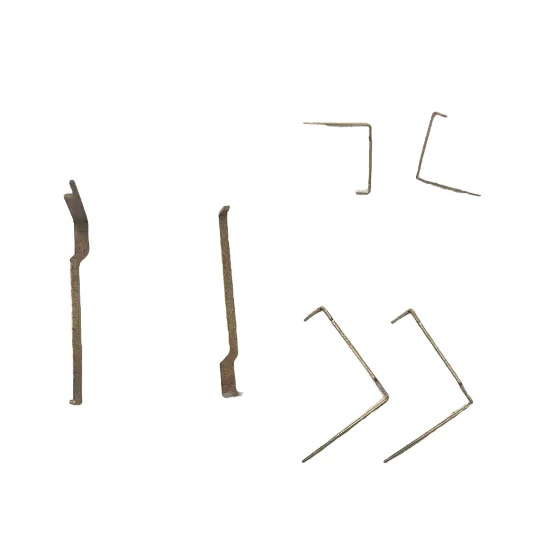 High Precision Automotive Metal Stamping Parts with Cutting Processing Service