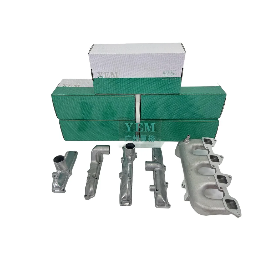 Z602 Z650 Z750 Z751 Intake Manifold for Kubota Diesel Engine Spare Parts