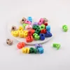 Number beads (random)