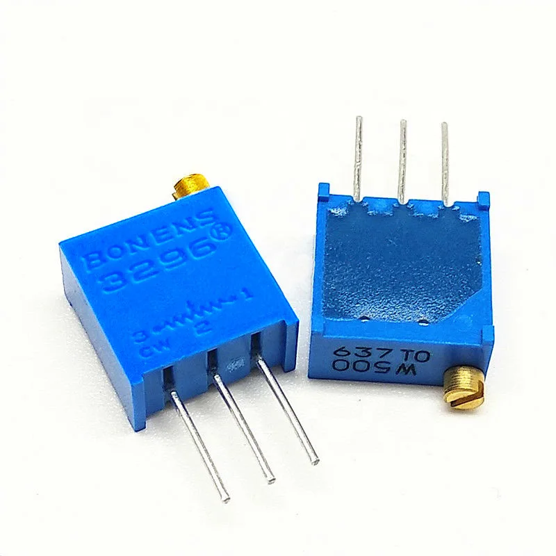 丹波壺 BONENS 3296 302B Trimming Potentiometer - Precision & Durability
