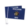 Banderas de Wisconsin