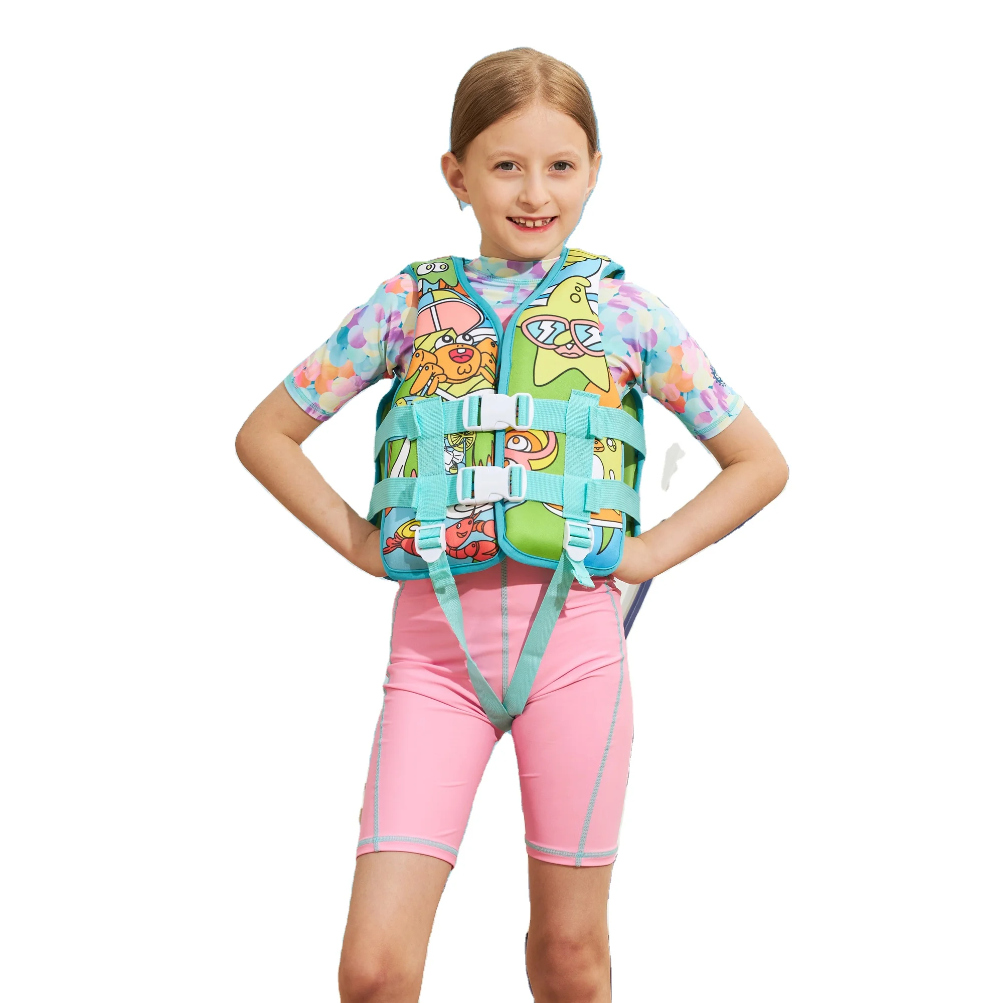 Оптовая продажа профессиональные детские спасательные жилеты для мужчин и девочек спасательный жилет Chaleco