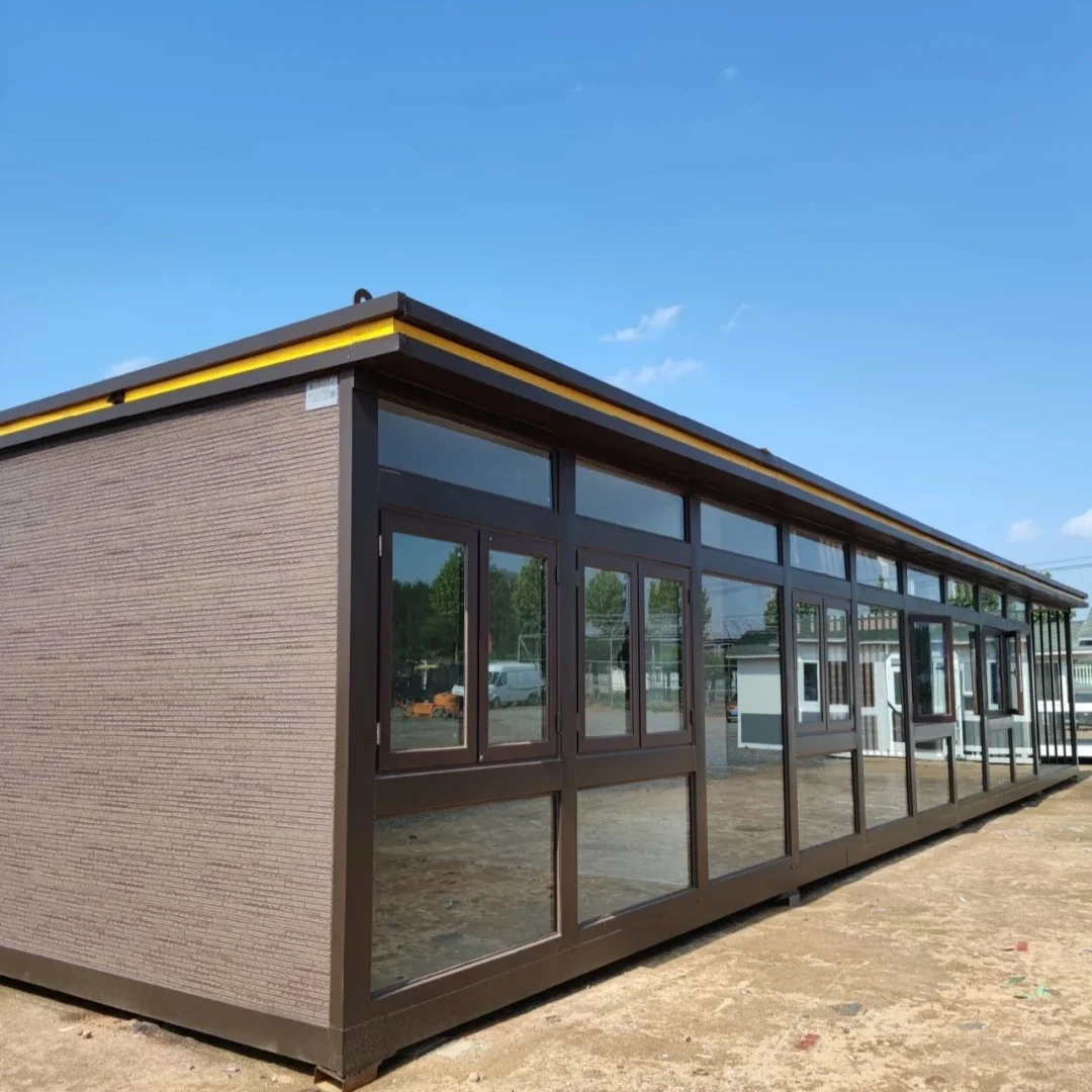 20ft 40ft Portable Prefab Modular Detachable Container House With ...