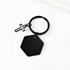 Black hexagon cross rapeseed