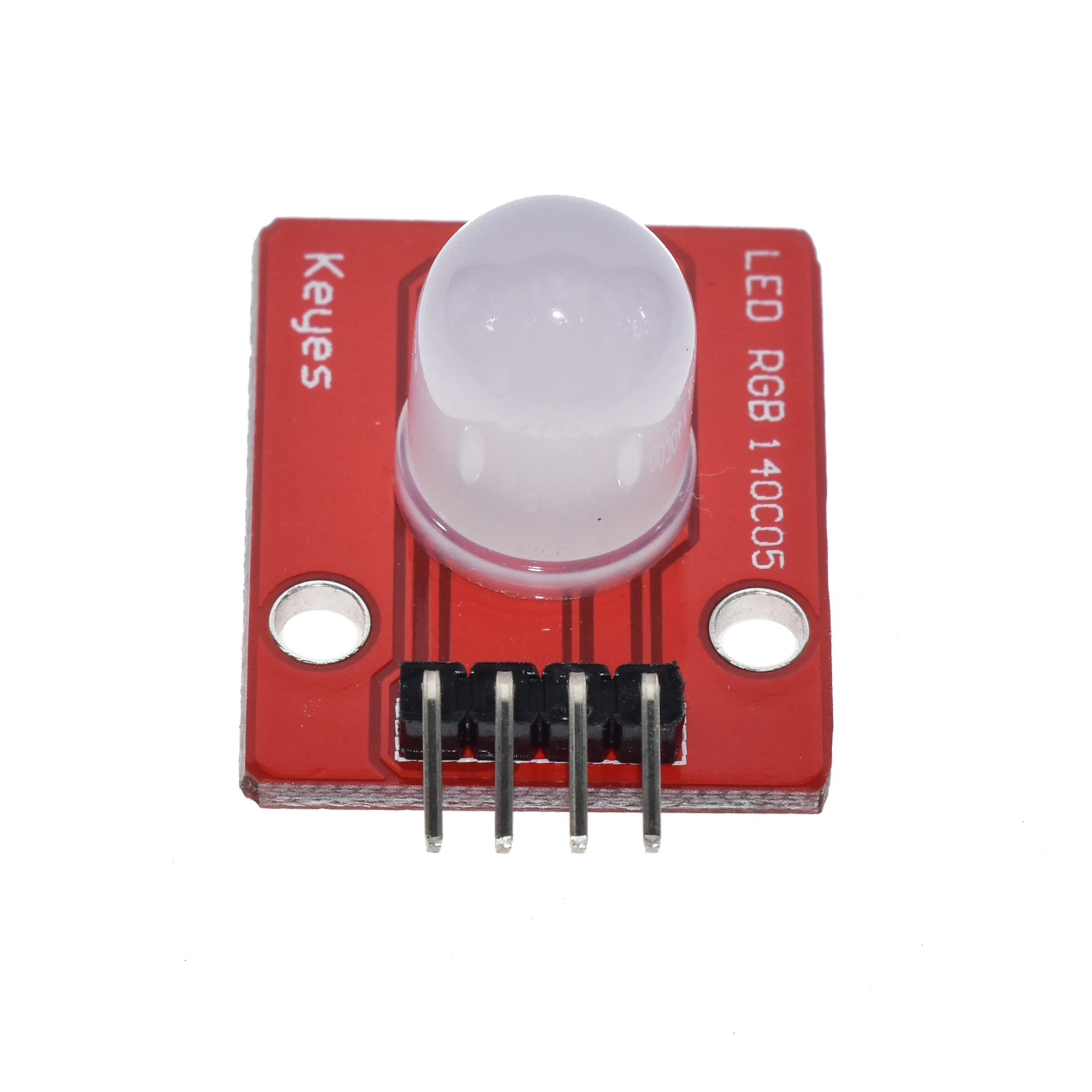 10mm Full Color RGB LED Module 140C5 Electronic Building Blocks