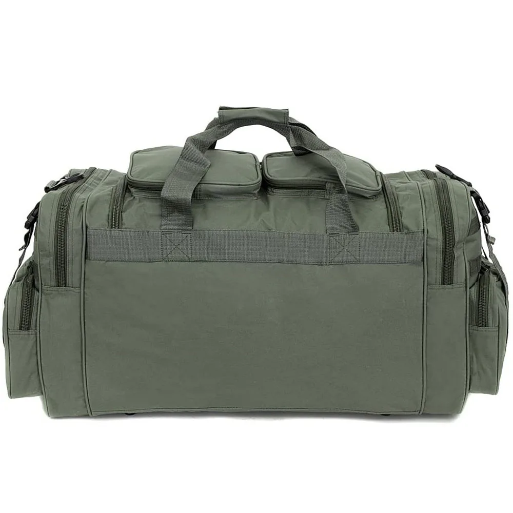 Oleaderbag Men's Large 30 Inch Luggage Dedicated Assault Cargo Bags Equipment Shoulder Bag