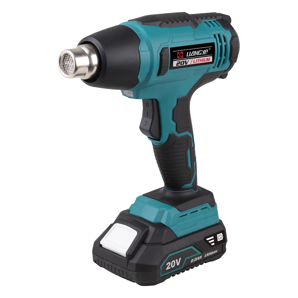 Liangye Lha7771 20v Sealing Wax Thermo Glue Gun Sticks Battery Hot Air