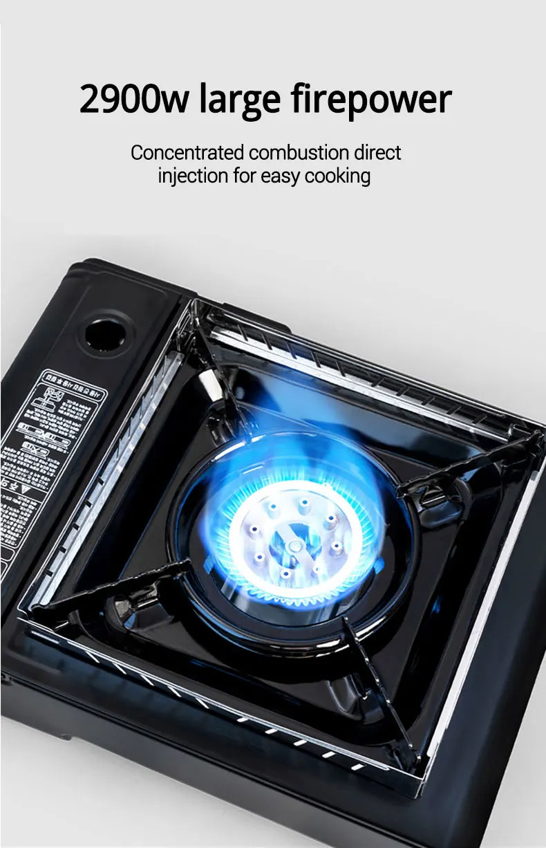 Wholesale Portable Camping Stove Outdoor Camping Gas Stove Buy