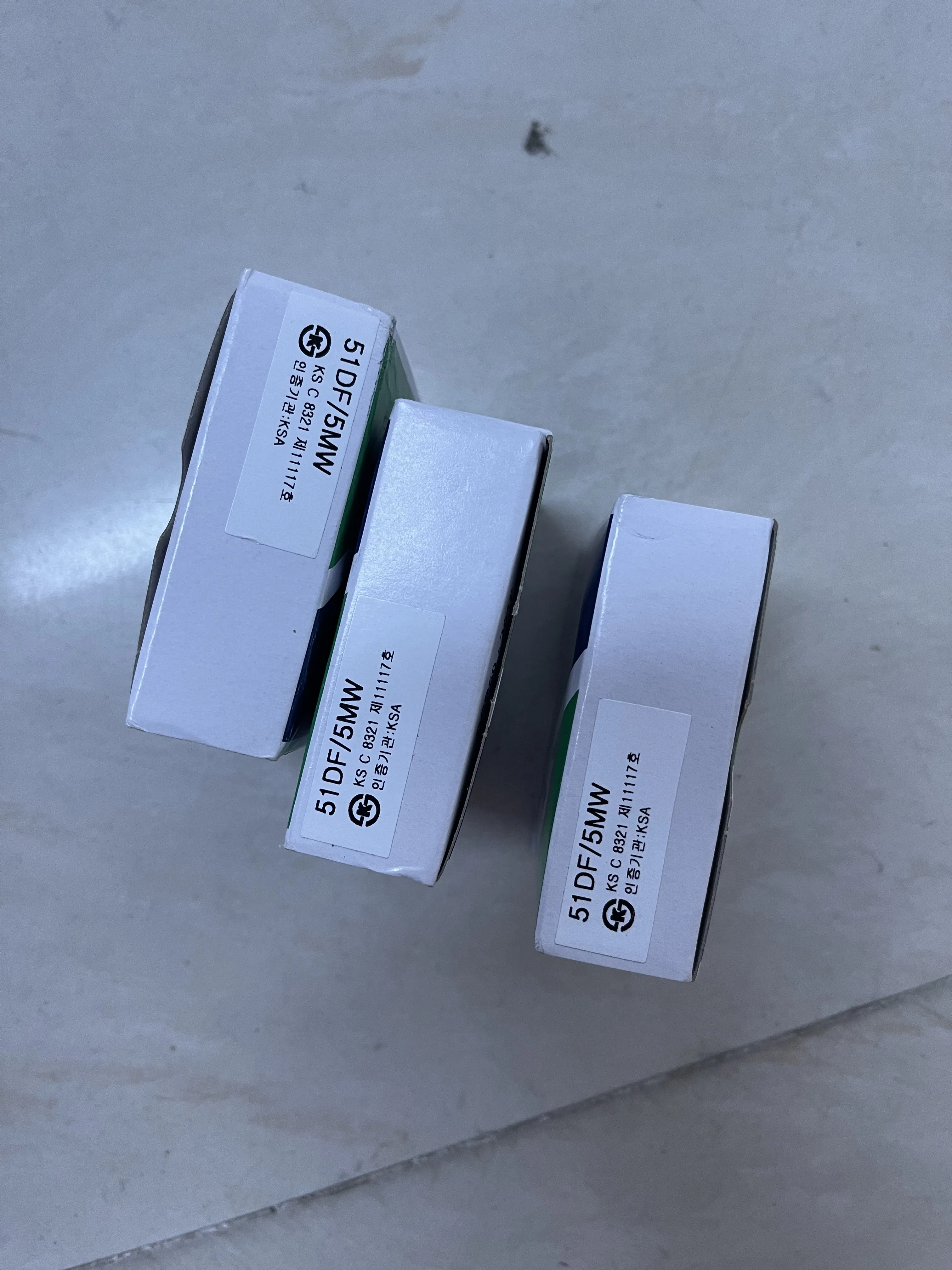 System Sensor Fire Alarm Detector 51DF/5MW