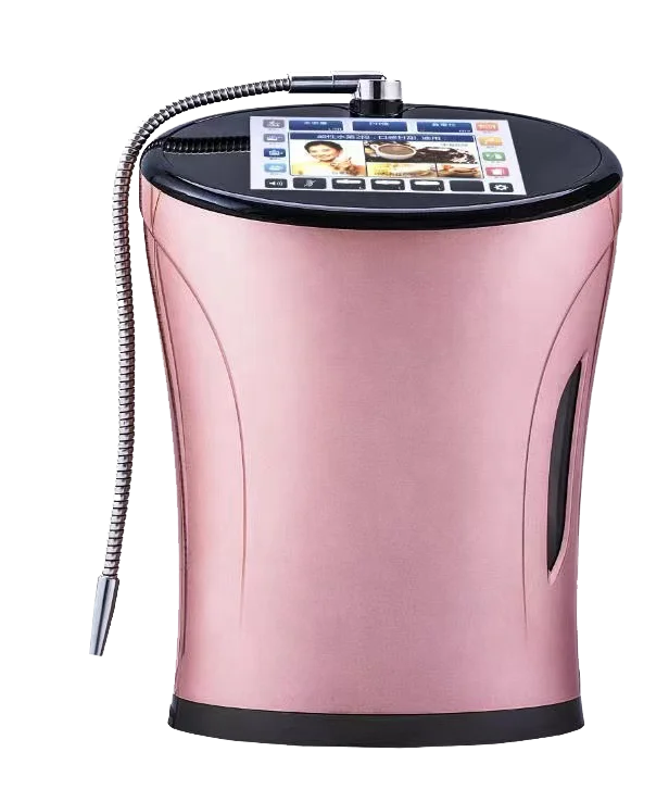 XQ AKSO  Alkaline Ionized Water Machine at 11 Ph with 3 Filters Built in Plus UV Technology