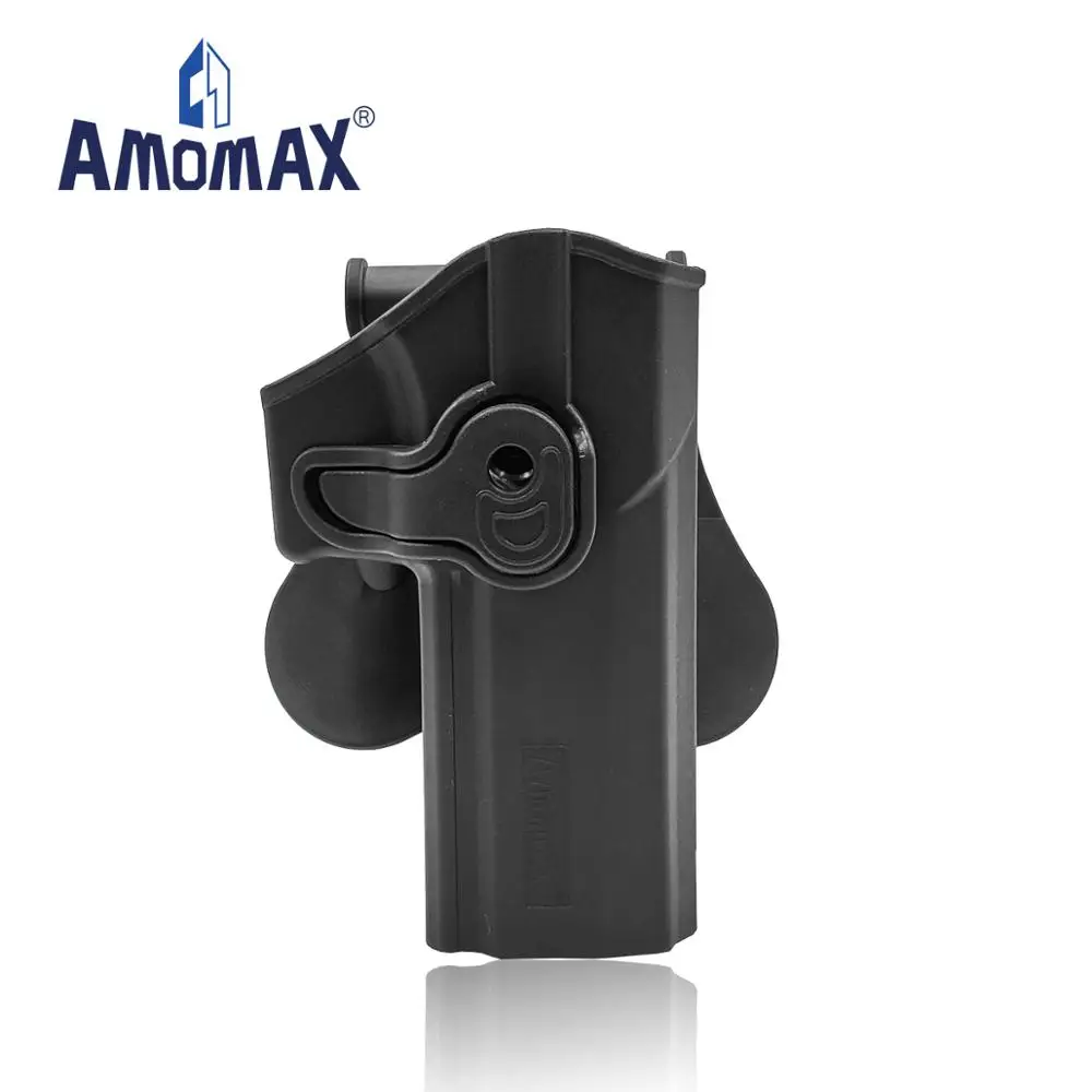 Amomax Level II Tactical Holster Fits Sig Sauer P320 Carry