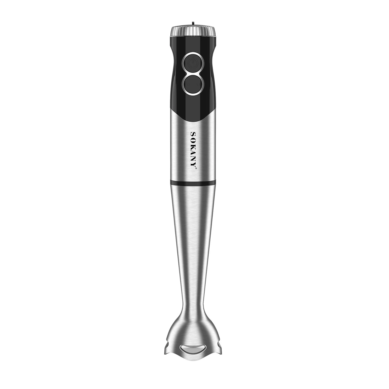 Hot 2 in 1 800w 4 Blades Ice Crushing Mixer Stick Blender Juicer Immersion Hand Blender