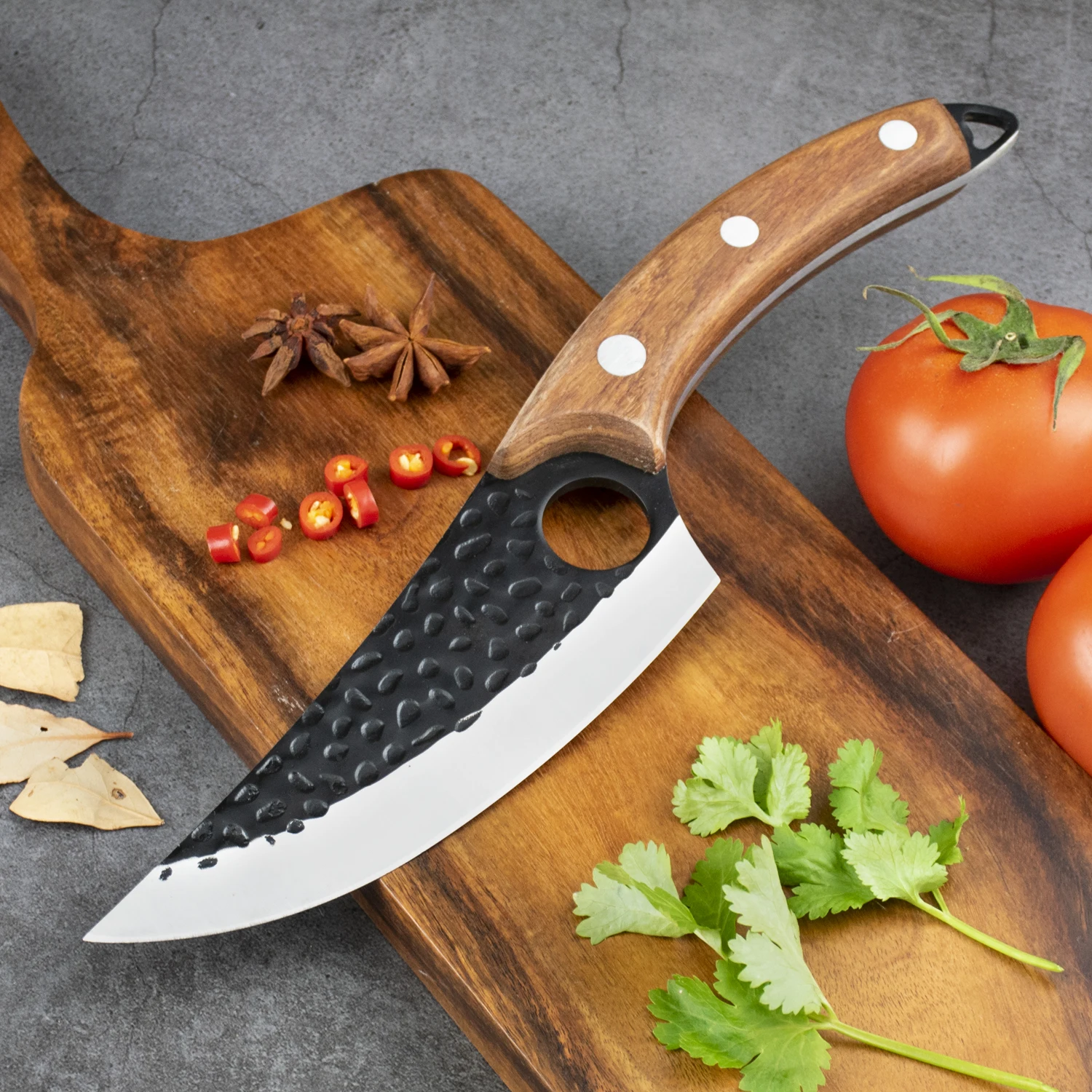 6 Curved Boning Knife - Baja