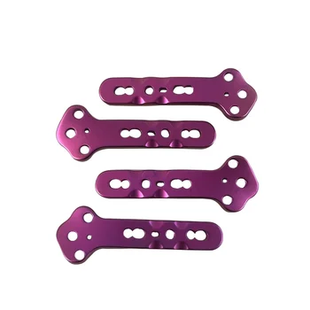 Titanium ALPS Locking Veterinary Bone Plate for Animal Fracture Surgery TPLO Bone Plate