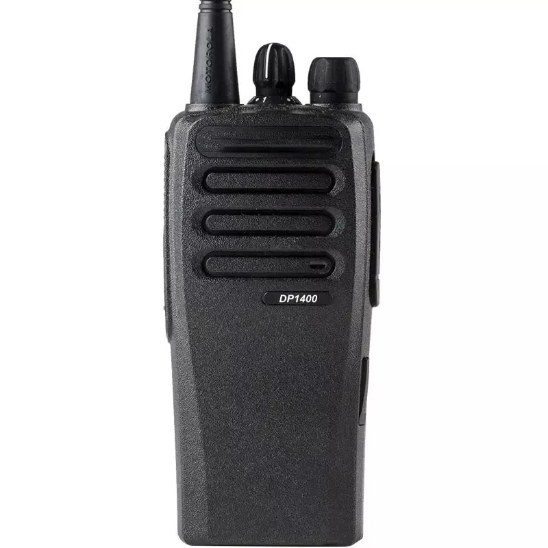 Uhf Handheld Radio Dp1400 Digital Intercom Dep450 Vhf Two Way Radio Dmr Walkie Talkie Buy Uhf