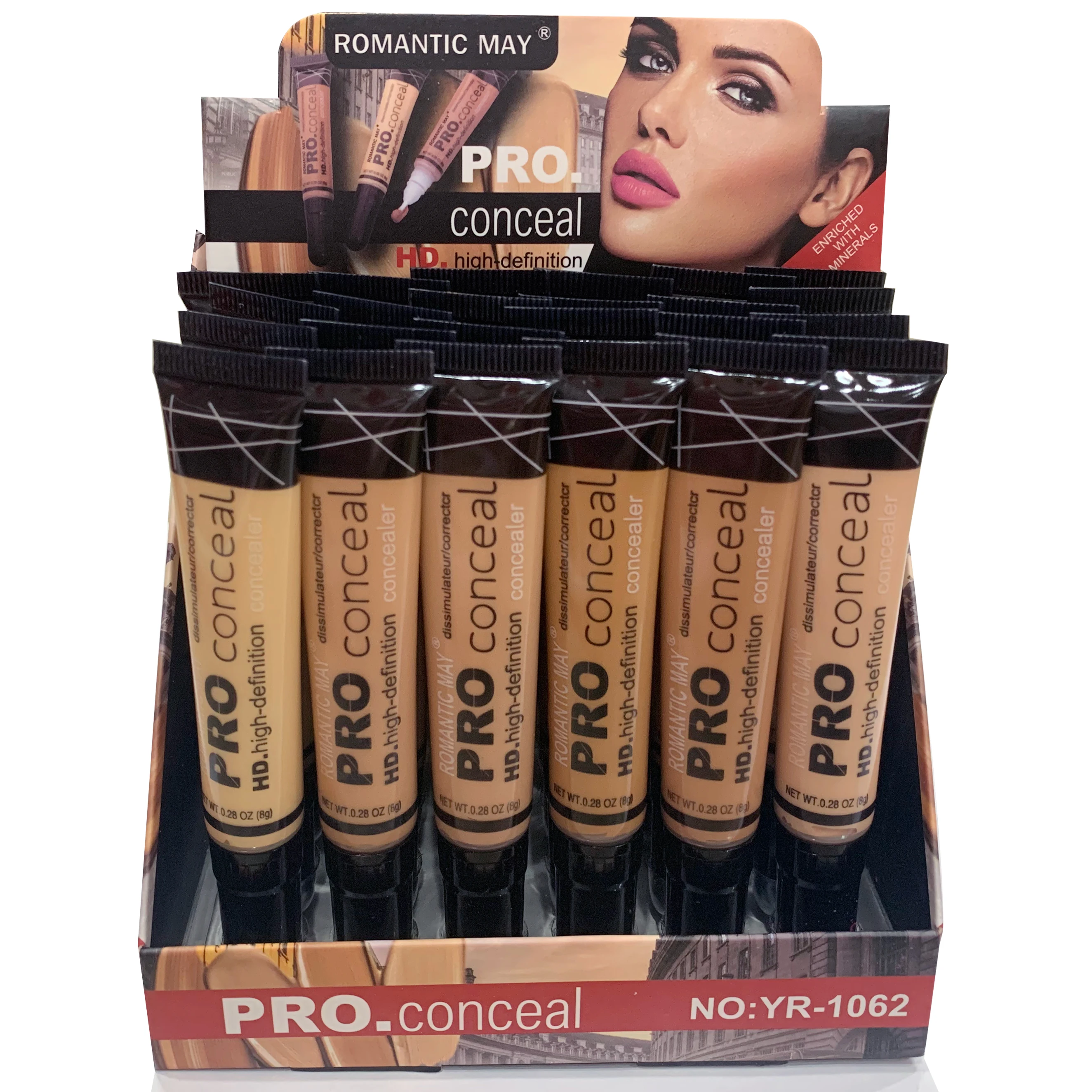 Высококачественная Матовая жидкая основа для макияжа Органическая