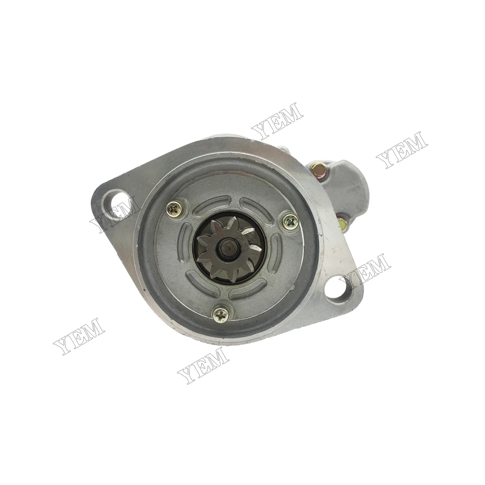 Starter Motor for Isuzu 4JK1 Universal Engine Parts 2