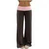 Brown and Pink
