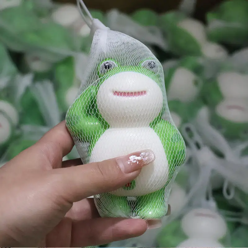 Soft Squeeze Toy Stress Reliever Squishy Slow Rebound Doll Figure_voghion.com