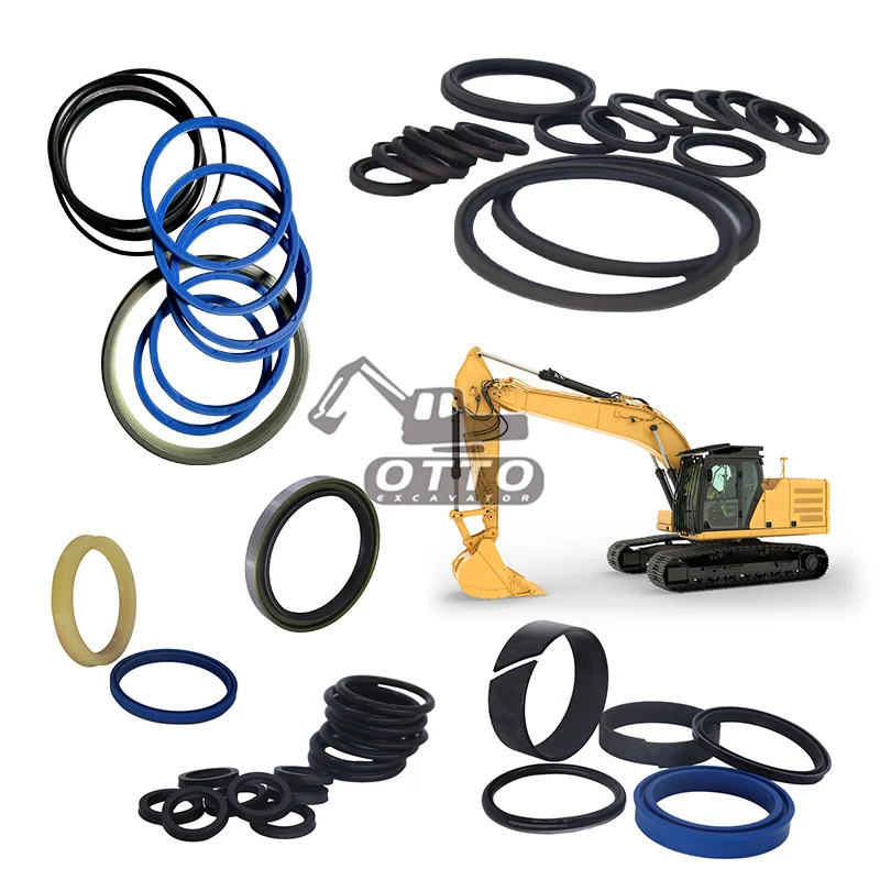 蔵 ZX330 6HK1 Nozzle Sleeve Gasket - 8976049160/8980041870