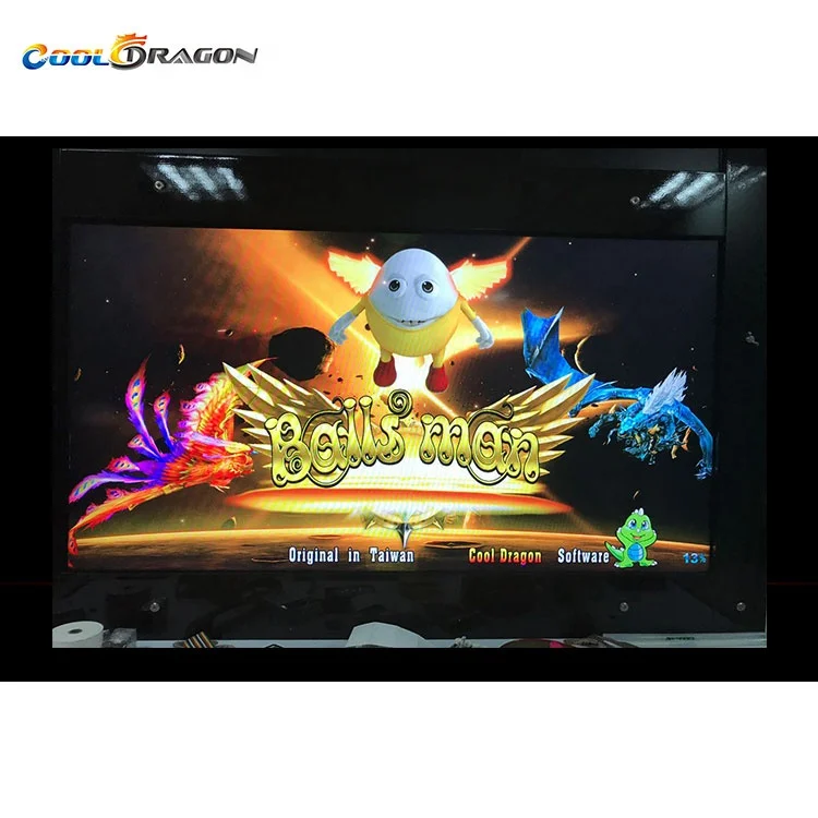 Fishing Game Machine Ocean King 3 Arcade Cheats 8 Player Fish Table Balls Man Fish Game