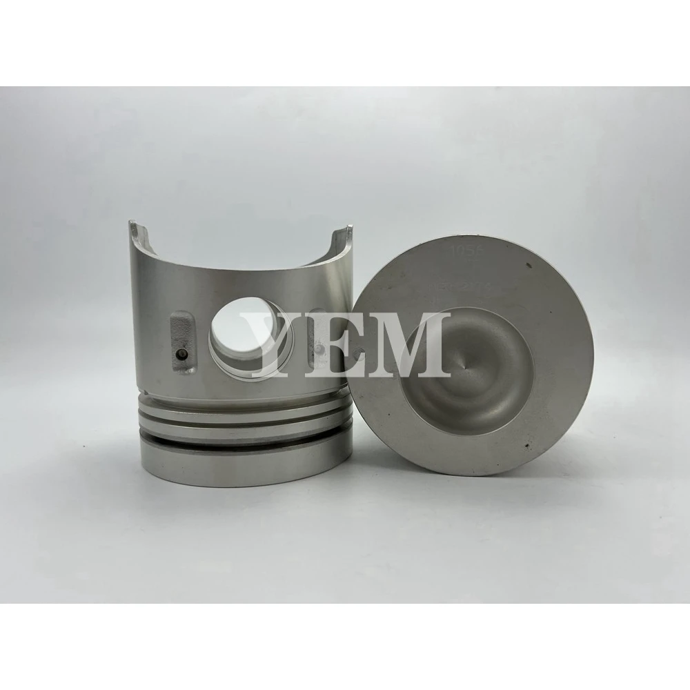 4D32 Piston for Mitsubishi Engine Spare Part China Engine Parts Supplier 3