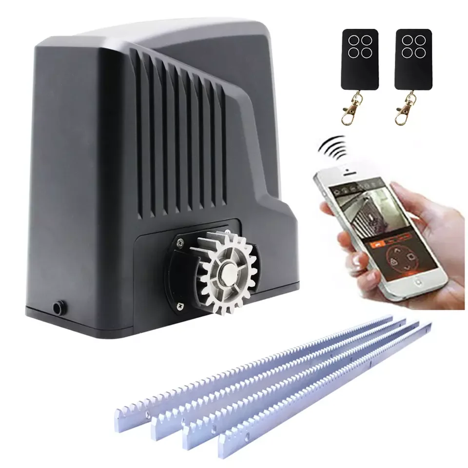 best sliding gate openers