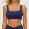 Deep Blue Bra-2